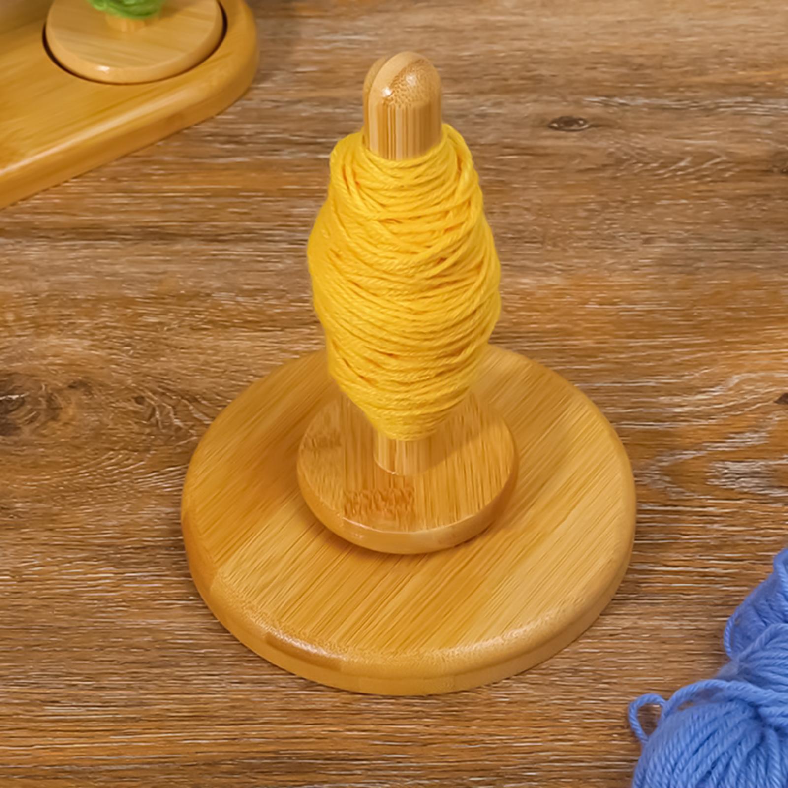 Embroidery Yarns - Yarn Holder Knitting Yarn Winder 360
