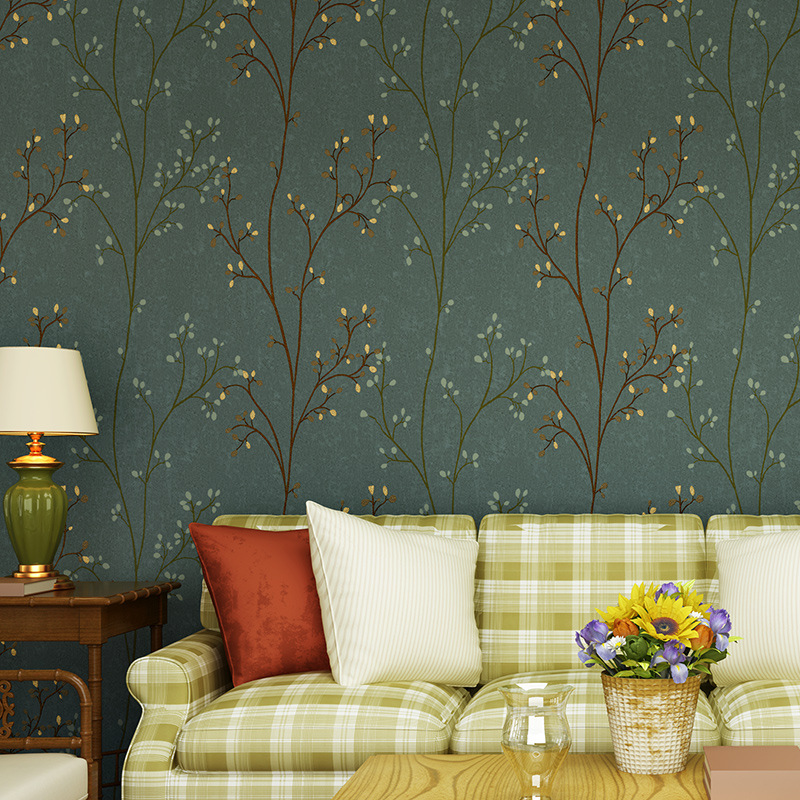 Embroidery Moisturizer - WELLYU Imitation embroidery high-grade fabric sofa
