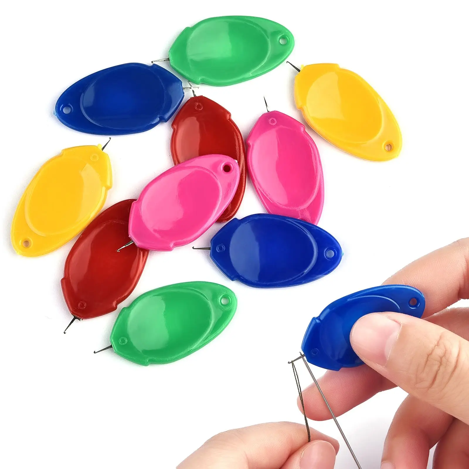 Embroidery Software - 10 Chiếc Kim Threader Người Cao
