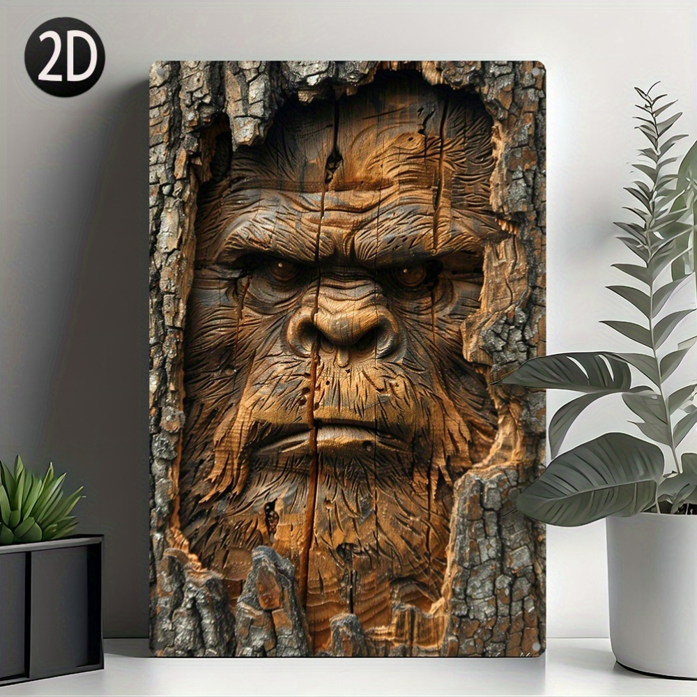 Embroidery Moisturizer - 8x12' (20x30cm) 100% Aluminum Bigfoot Wall