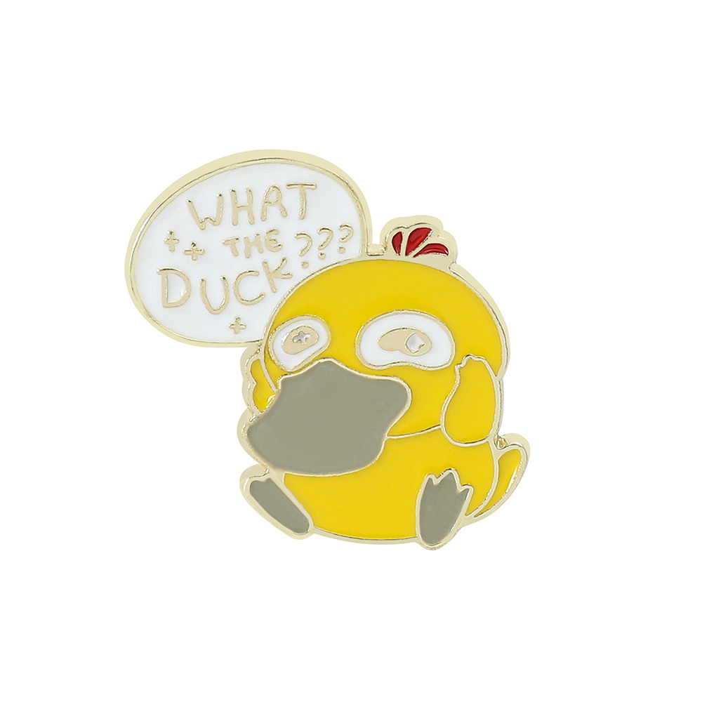 Embroidery Garment - 1 Pc ​Anime Character Brooch Cartoon