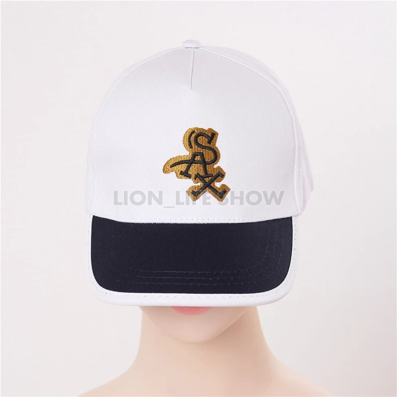 Embroidery Youtube - ABC123Detective Conan Hattori Heiji Hat Cap