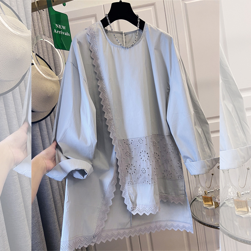 Embroidery A - SuperAen Spring 2026 New Korean Style