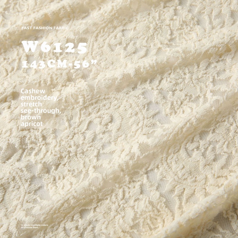 Paisley Embroidery Elasticity  - đánh giá và giá Embroidery Veil