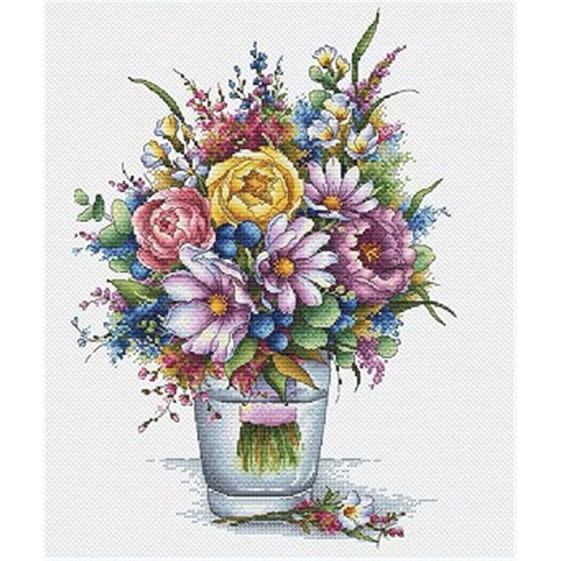 ZZ6455 Tự Làm Túi Đeo Chéo Bộ  - đánh giá và giá Embroidery World