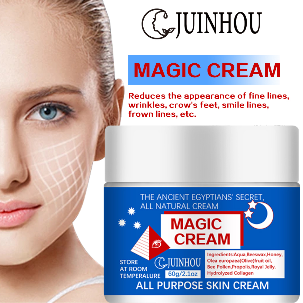 JUINHOU Hydrate Magic Face Cre - đánh giá và giá Embroidery Moisturizer