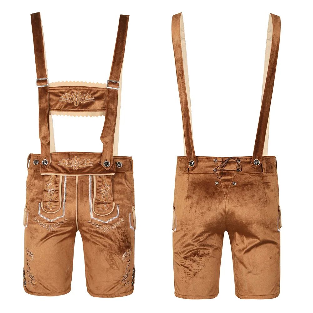 German Oktoberfest Men's Leder - đánh giá và giá Embroidery Moisturizer