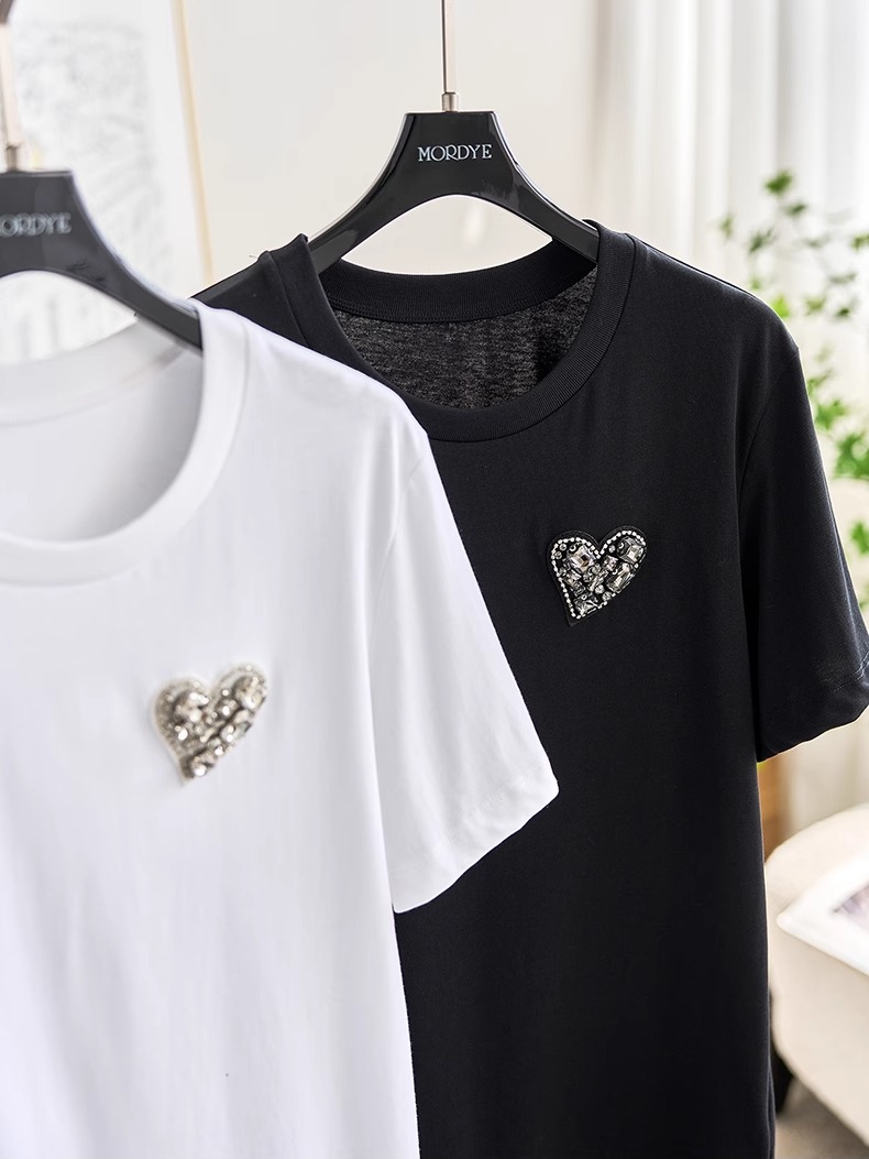 Heavy Embroidery Love Heart Sh - đánh giá và giá Embroidery Moisturizer