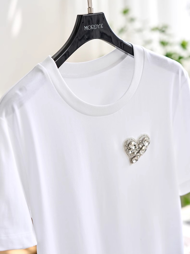 Heavy Embroidery Love Heart Sh - đánh giá và giá Embroidery Moisturizer