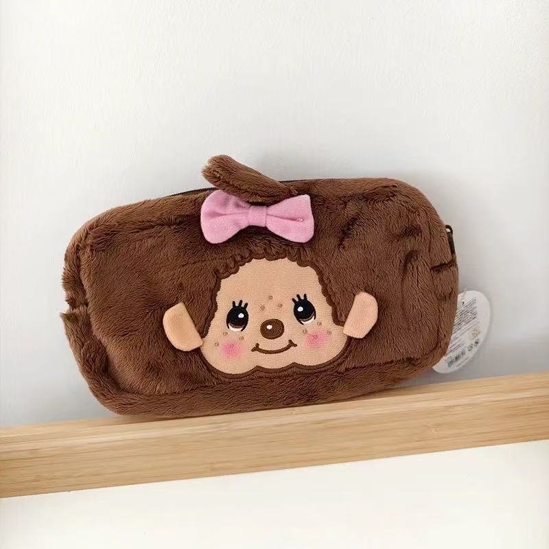 21cm Cute Anime Munchki Embroi - đánh giá và giá Embroidery Bag