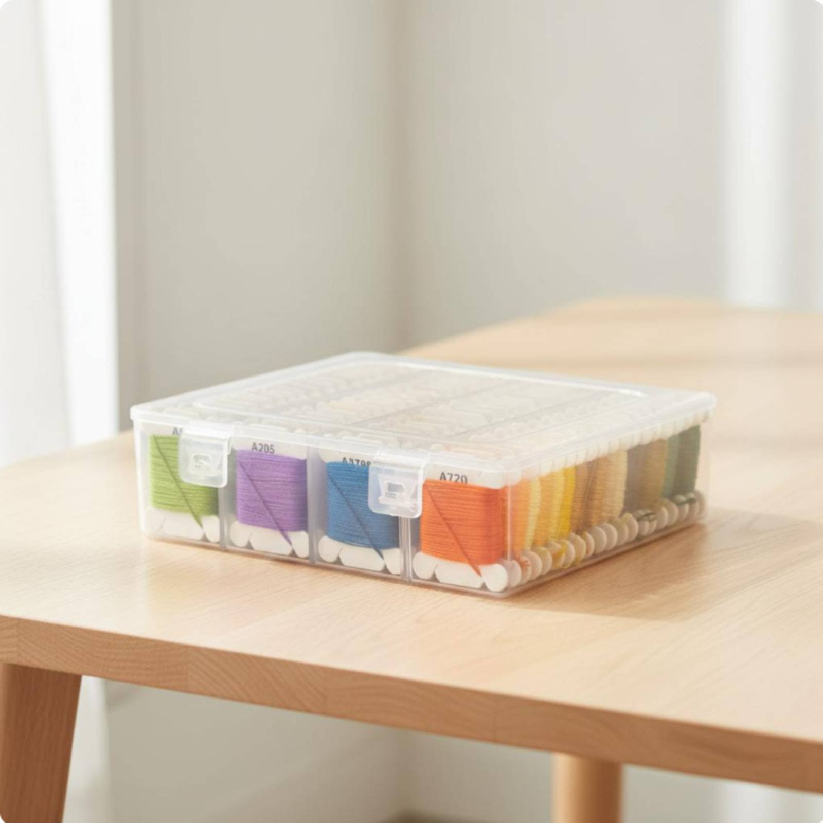 Embroidery Stitching Thread Ki - đánh giá và giá Embroidery Kit