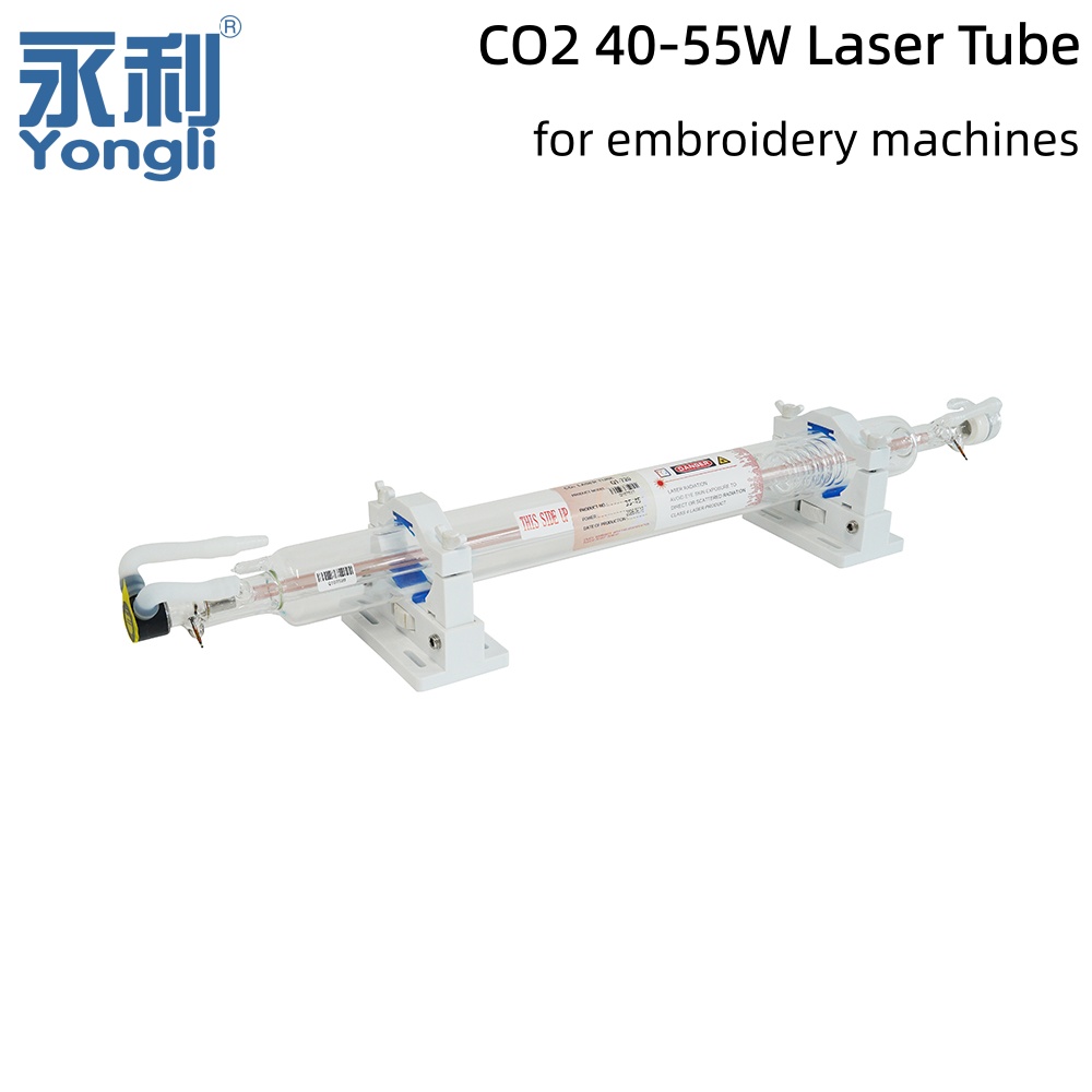 Bluetimes 40-48W CO2 Laser Tub - đánh giá và giá Embroidery Youtube