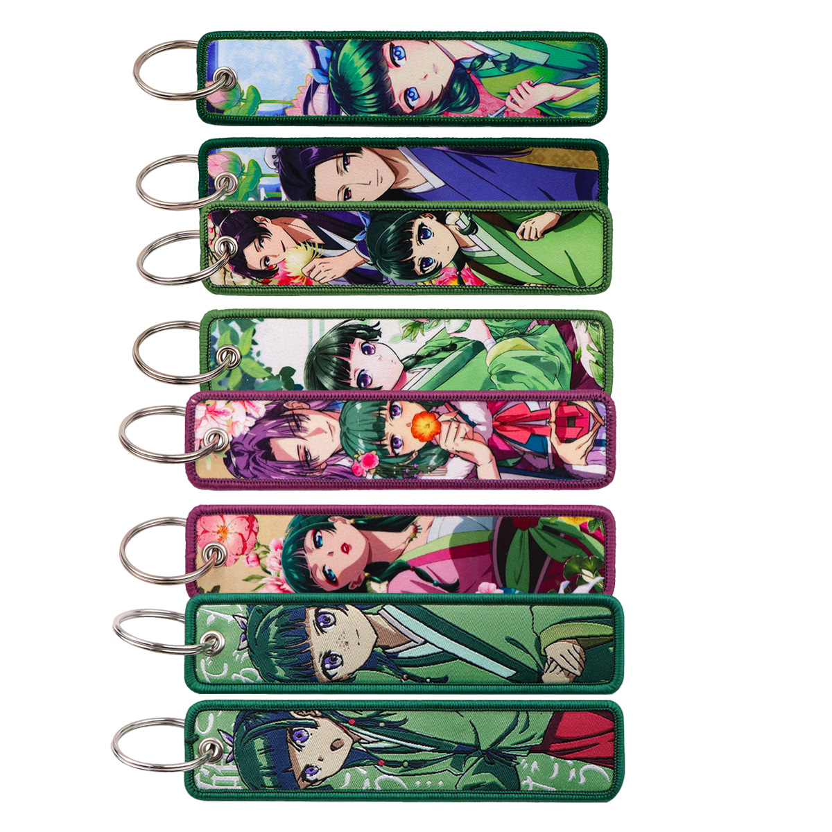 1pcs Vintage Oriental Anime Gi - đánh giá và giá Embroidery Bag
