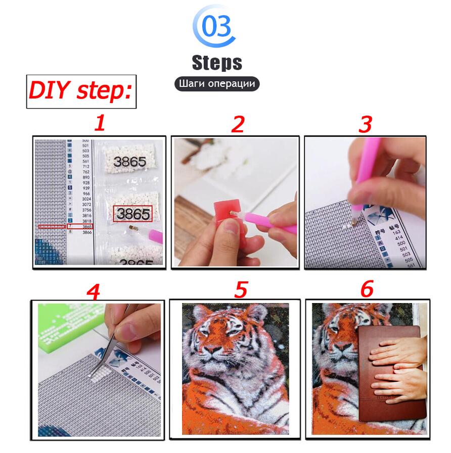 5D DIY Diamond Embroidery Runn - đánh giá và giá Embroidery Running Stitch