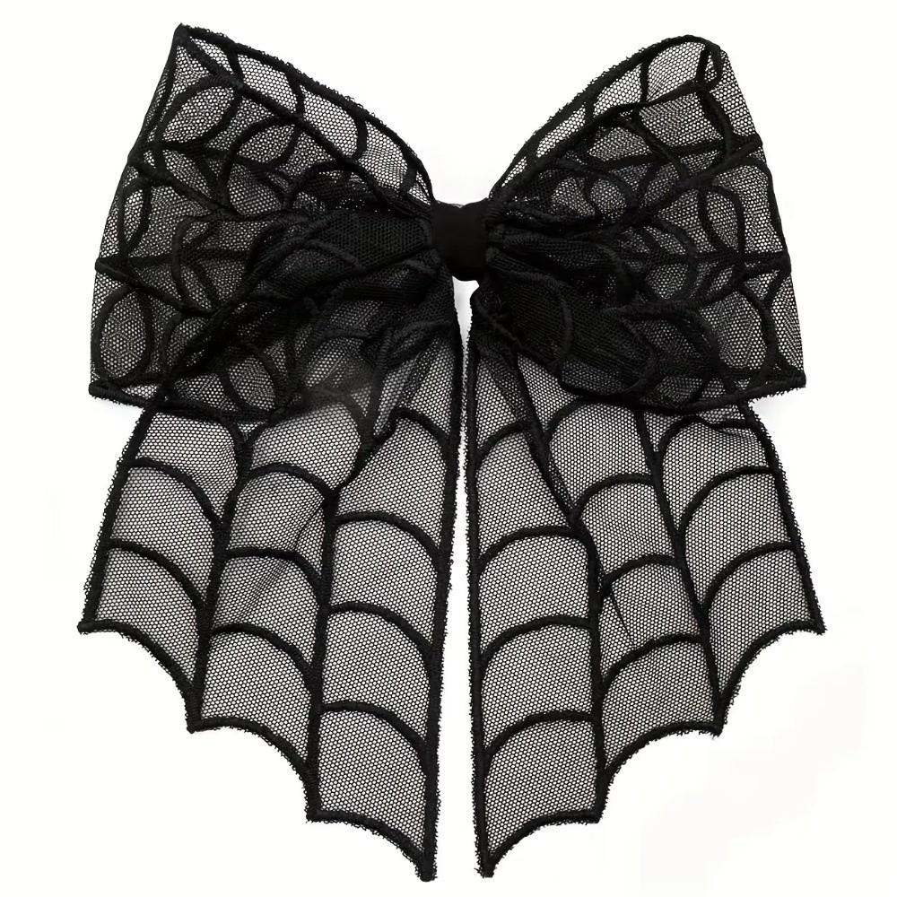 Lace Tulle Veil Hair Clips Bat - đánh giá và giá Embroidery Veil