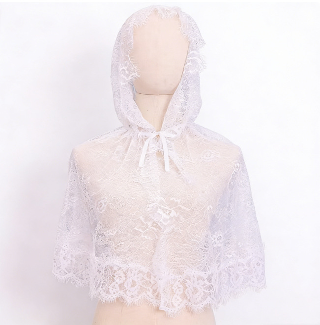 Retro Bridal Veils Multi Layer - đánh giá và giá Embroidery Veil