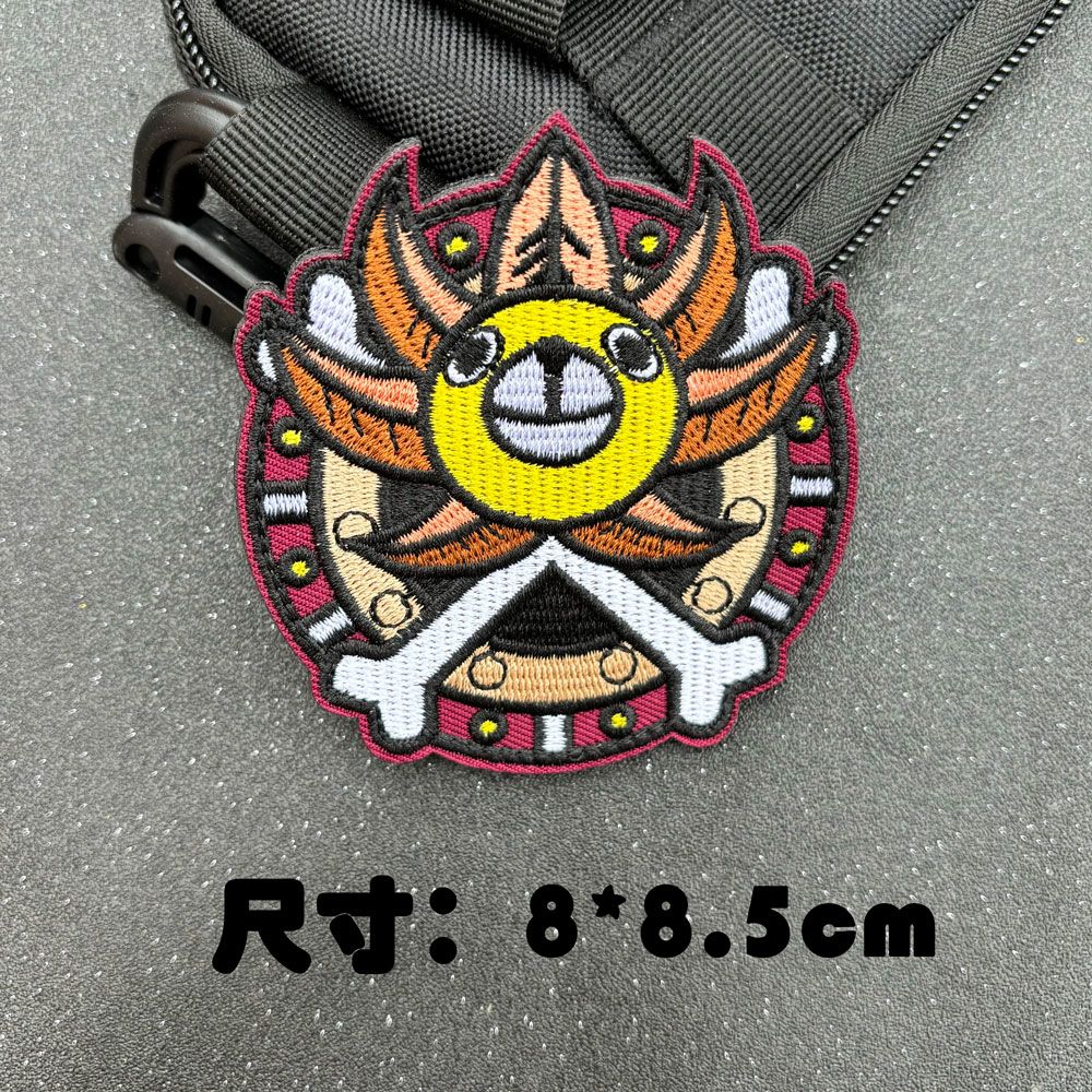 One Piece Embroidery Hook Loop - đánh giá và giá Embroidery Patch