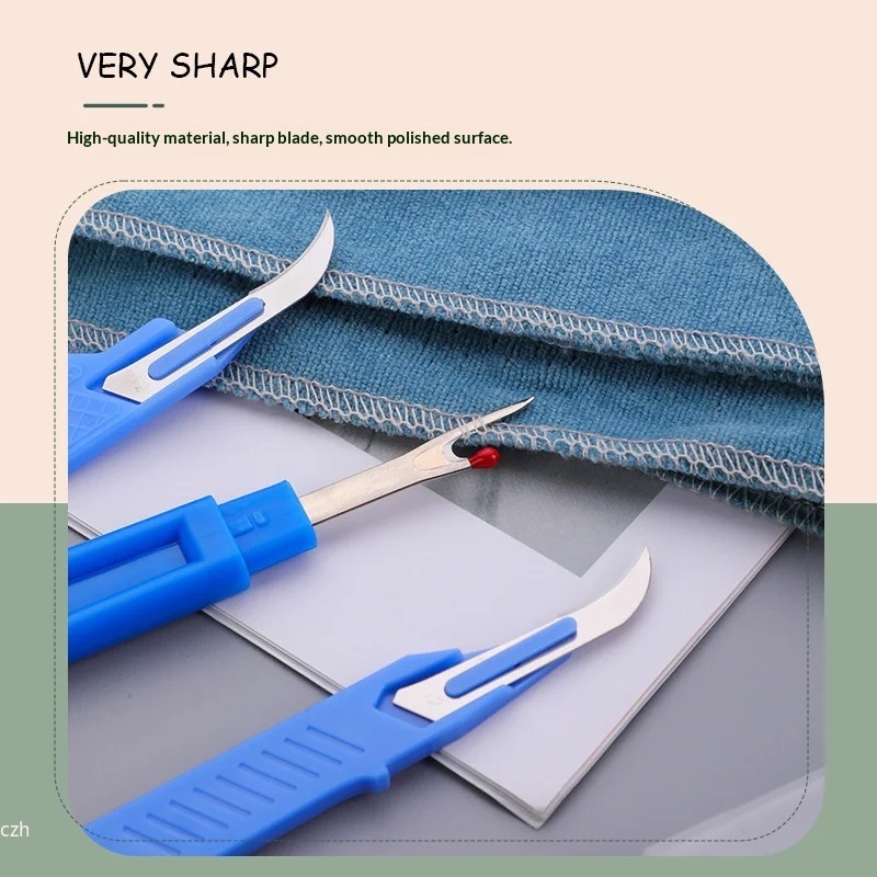 5Pcs Blue Sewing Ripper Kit wi - đánh giá và giá Embroidery Yarns