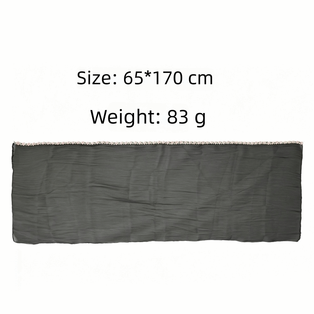 Versatile Sheer Women’s Headsc - đánh giá và giá Embroidery Veil