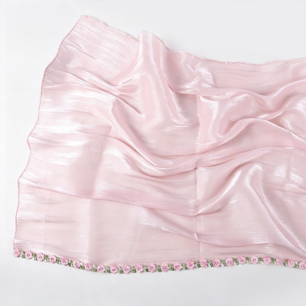 Versatile Sheer Women’s Headsc - đánh giá và giá Embroidery Veil