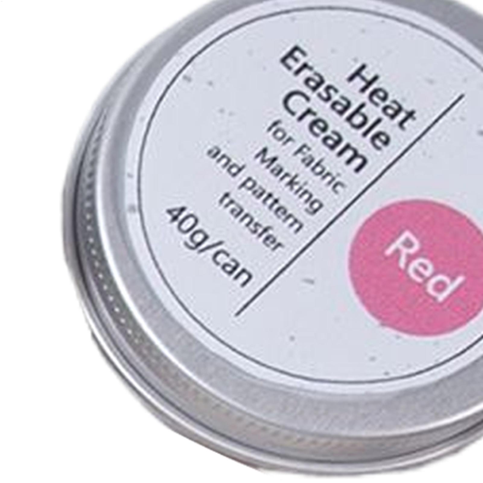 40g/can Heat Erasable Fabric C - đánh giá và giá Embroidery Kit