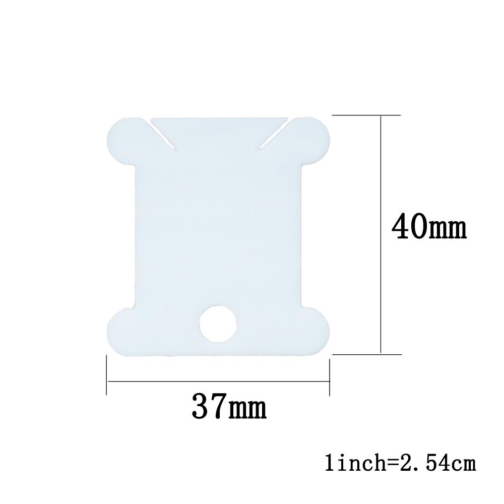 30 Móc Nhựa Chỉ Bobbins Đường  - đánh giá và giá Embroidery Software