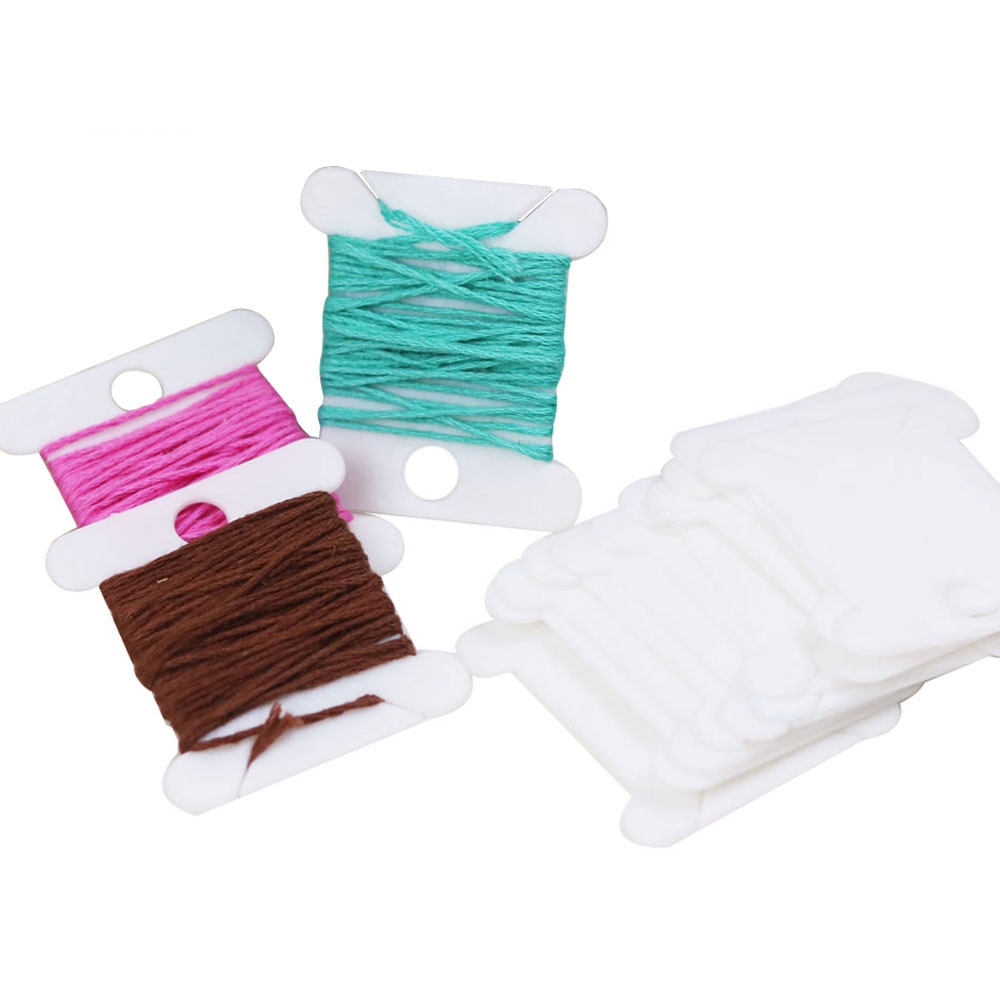30 Móc Nhựa Chỉ Bobbins Đường  - đánh giá và giá Embroidery Software