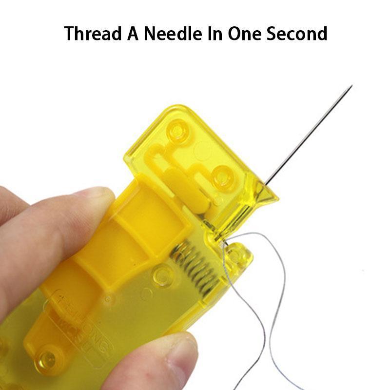 Tự Động Kim Threader Tự Làm Cô - đánh giá và giá Embroidery Software