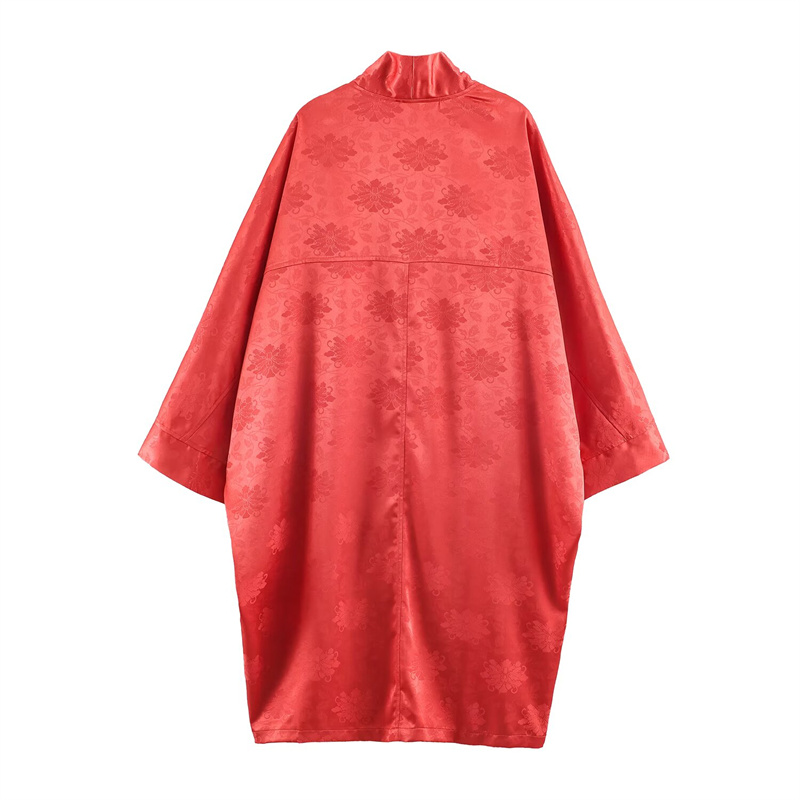 2026 Spring Women's Red Floral - đánh giá và giá Embroidery A
