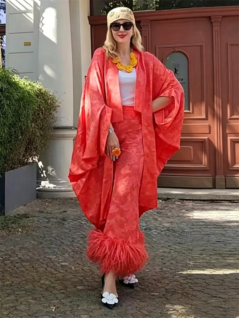 2026 Spring Women's Red Floral - đánh giá và giá Embroidery A