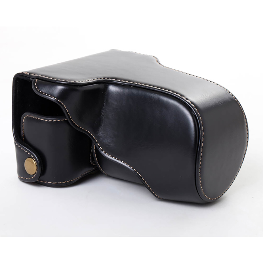 PU Leather Camera Bag Case Len - đánh giá và giá Embroidery Bag
