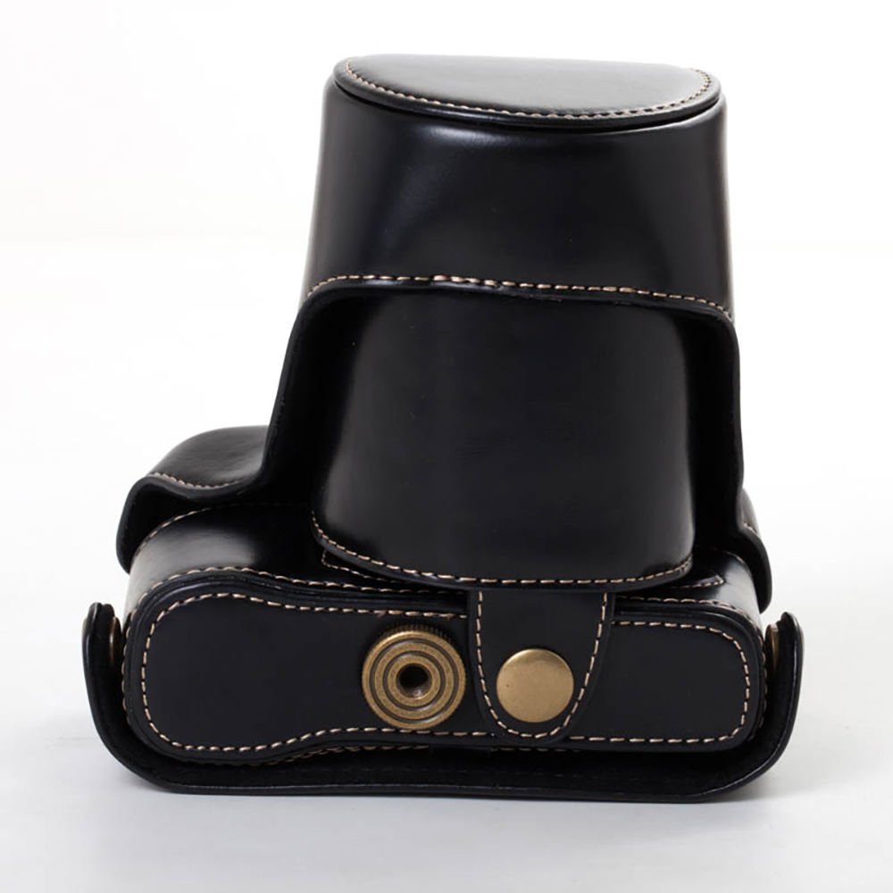 PU Leather Camera Bag Case Len - đánh giá và giá Embroidery Bag