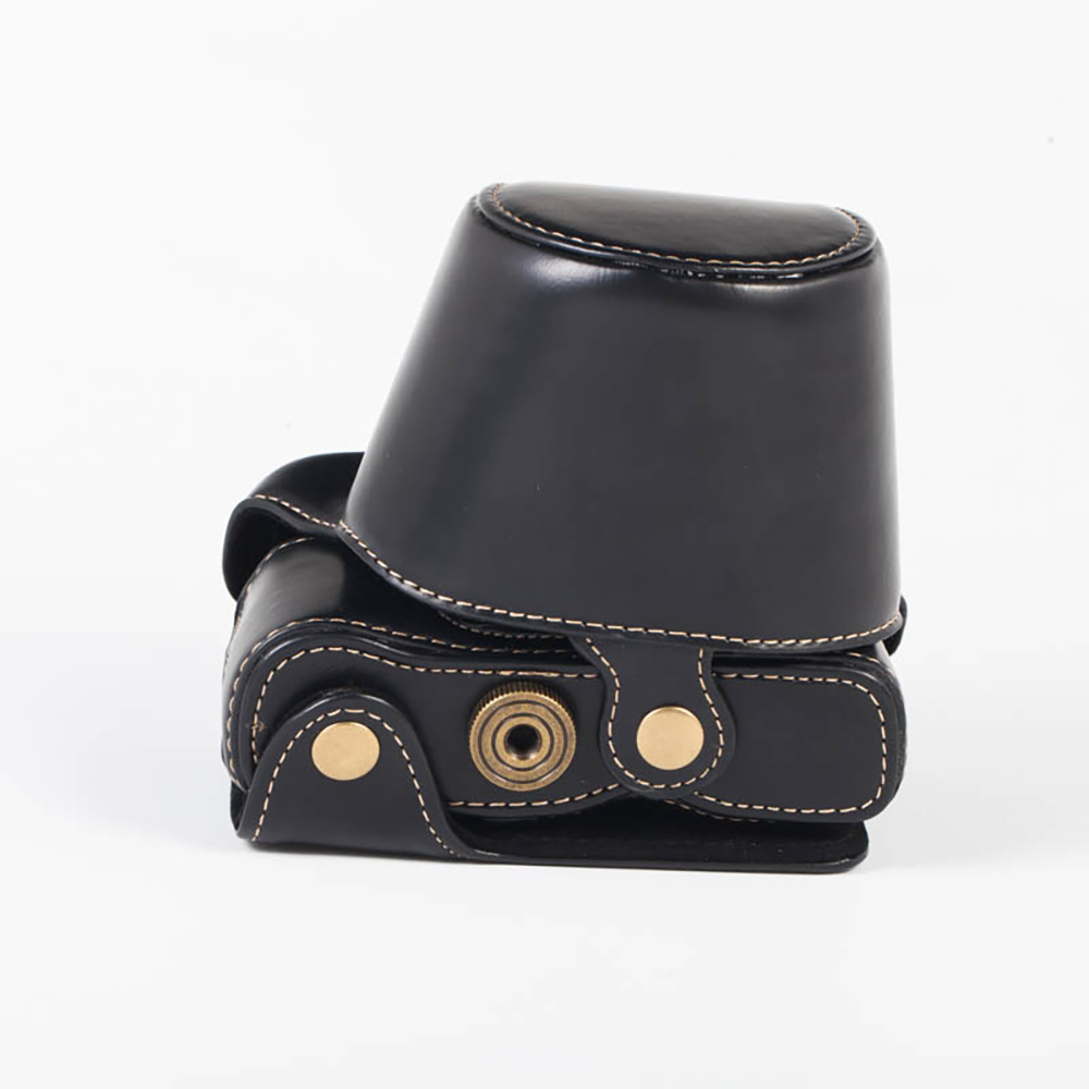 PU Leather Camera Bag Case Len - đánh giá và giá Embroidery Bag
