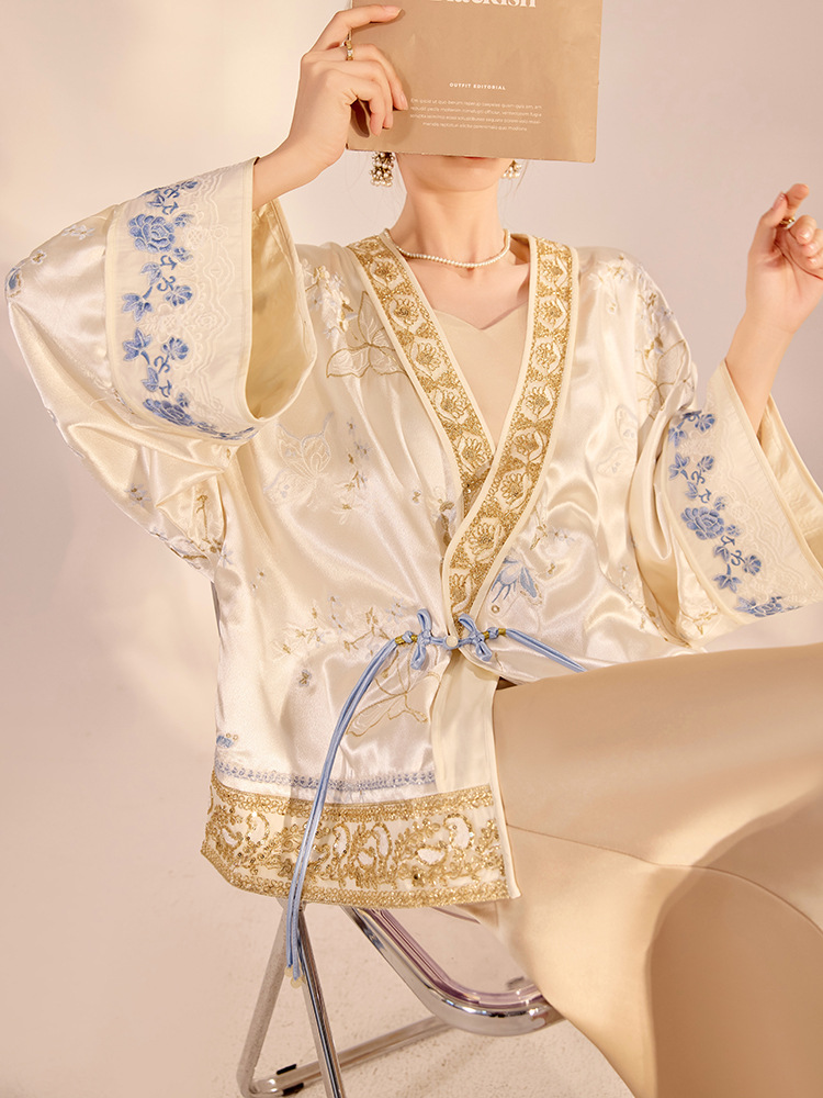 2026 Spring High end New Chine - đánh giá và giá Embroidery A