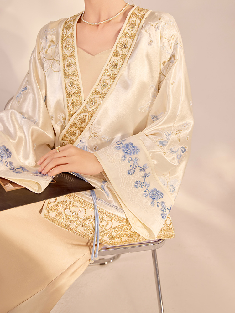2026 Spring High end New Chine - đánh giá và giá Embroidery A