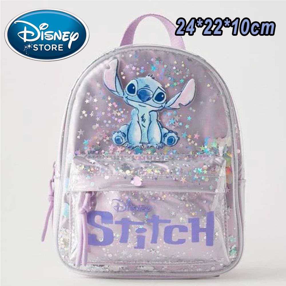 2026 Stitch Plush Backpack Ins - đánh giá và giá Embroidery Bag