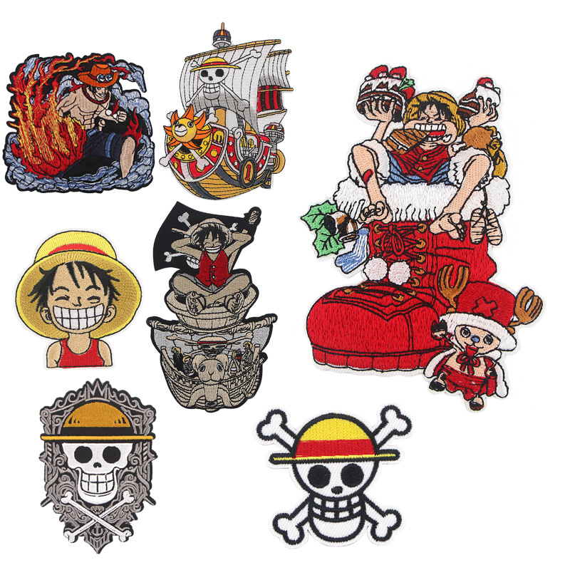 Japanese Anime Embroidery Patc - đánh giá và giá Embroidery Patch