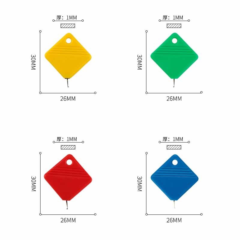 10pcs/Set Elderly Guide Needle - đánh giá và giá Embroidery Software