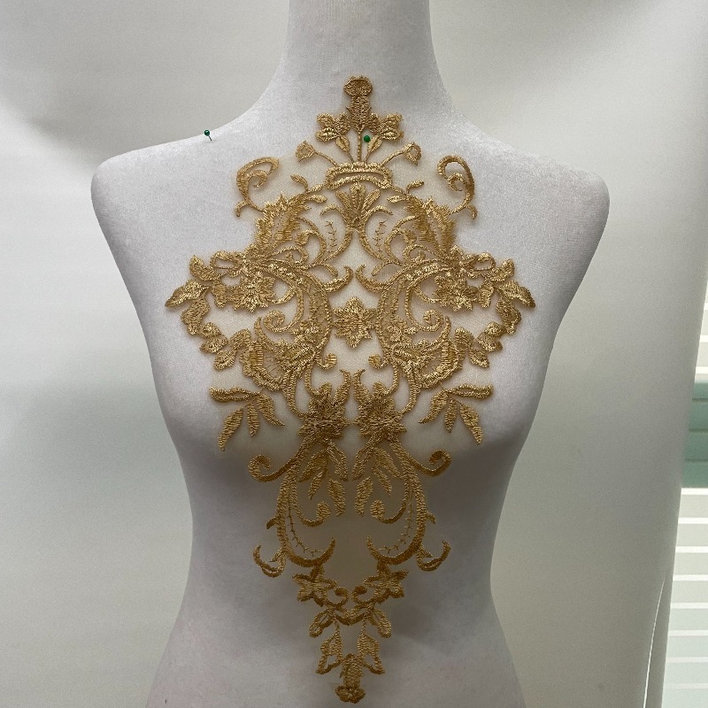 Multi Color Exquisite Embroide - đánh giá và giá Embroidery Veil