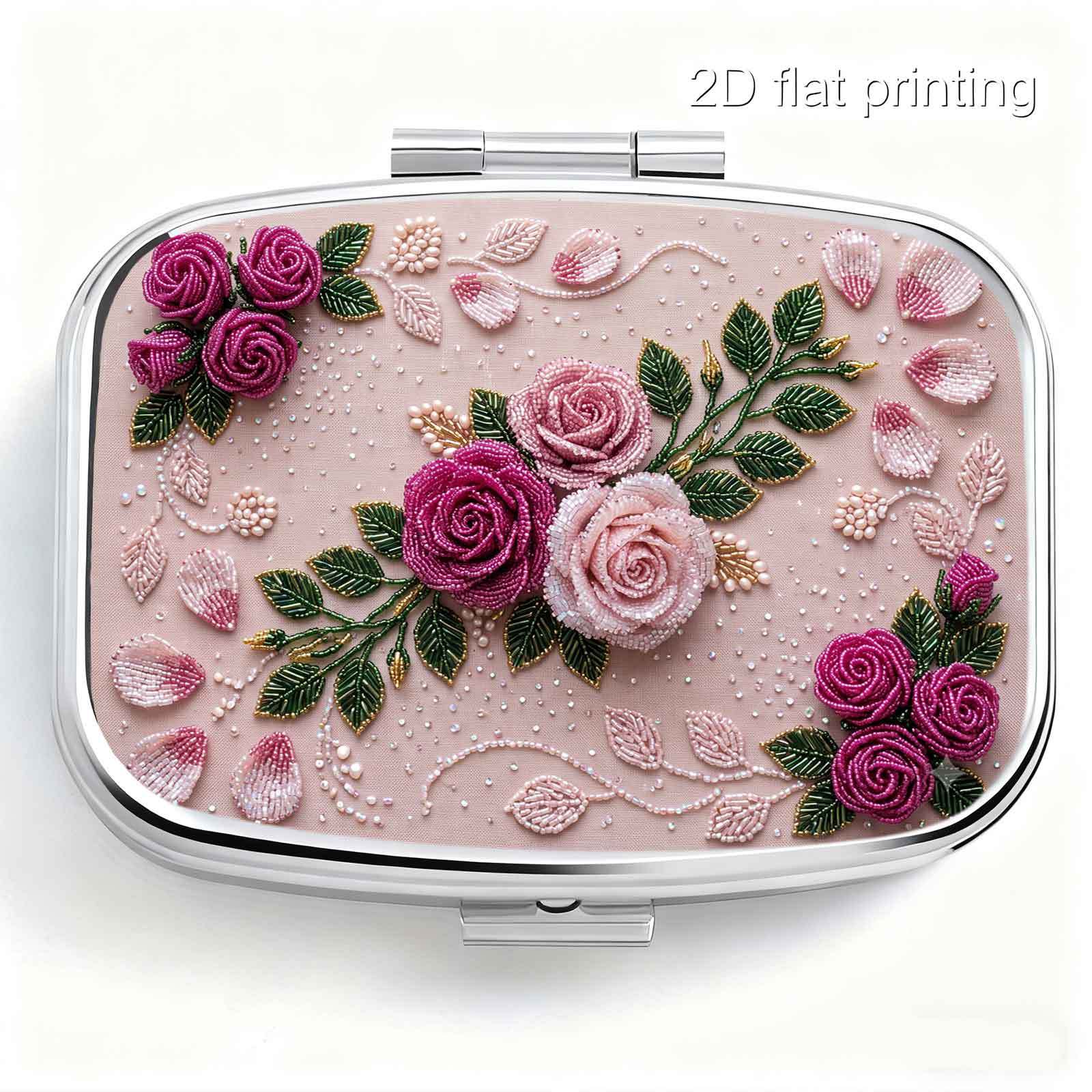 Flat Printing, Portable Mini D - đánh giá và giá Embroidery Moisturizer