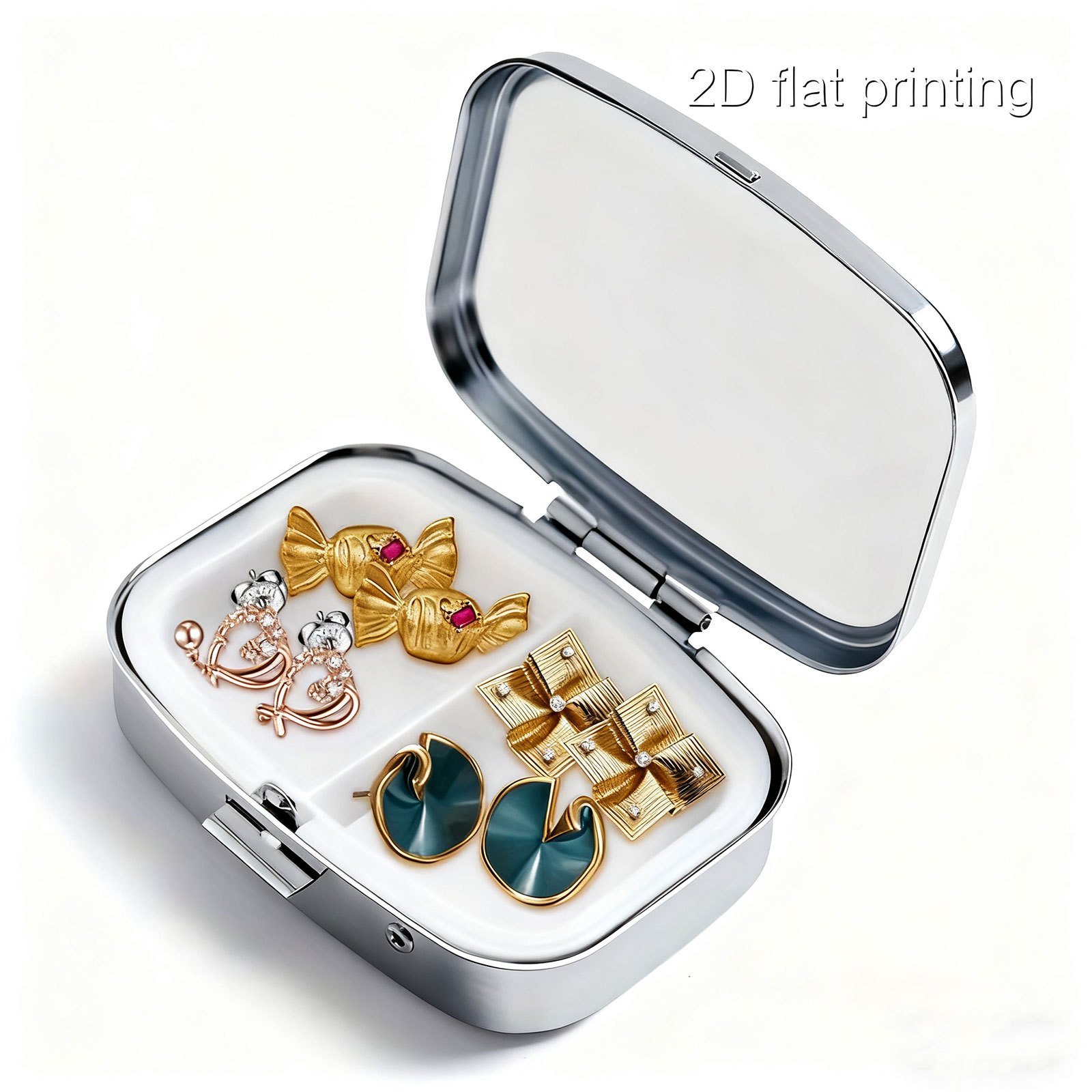 Flat Printing, Portable Mini D - đánh giá và giá Embroidery Moisturizer