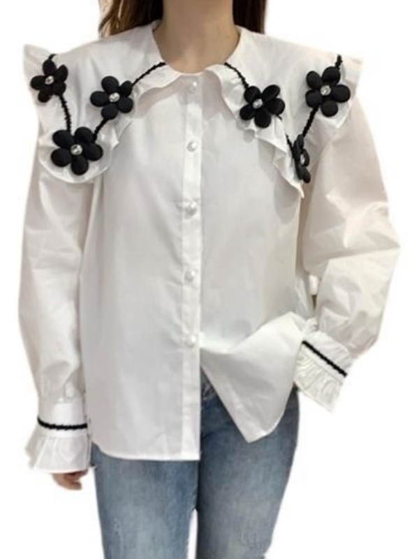 plus Size Heavy Embroidery Flo - đánh giá và giá Embroidery Moisturizer