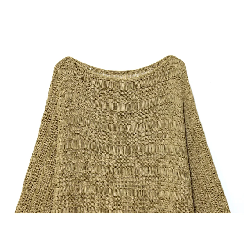 Vintage Boat Neck Knit Sweater - đánh giá và giá Embroidery A