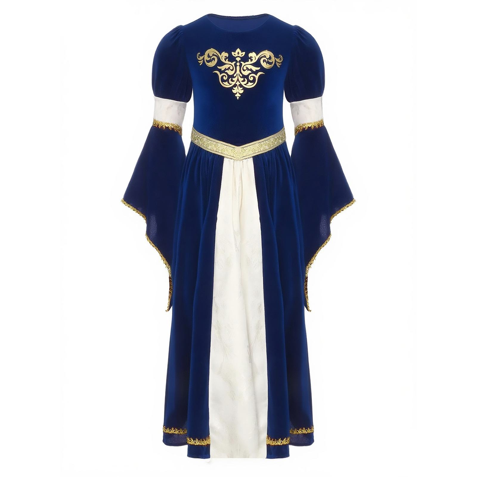 Girls Medieval Princess/Victor - đánh giá và giá Embroidery Kit