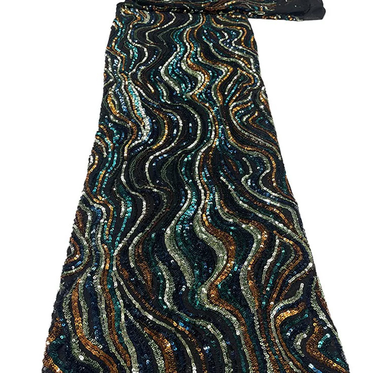 1yard Colorful sequin bead tub - đánh giá và giá Embroidery Youtube