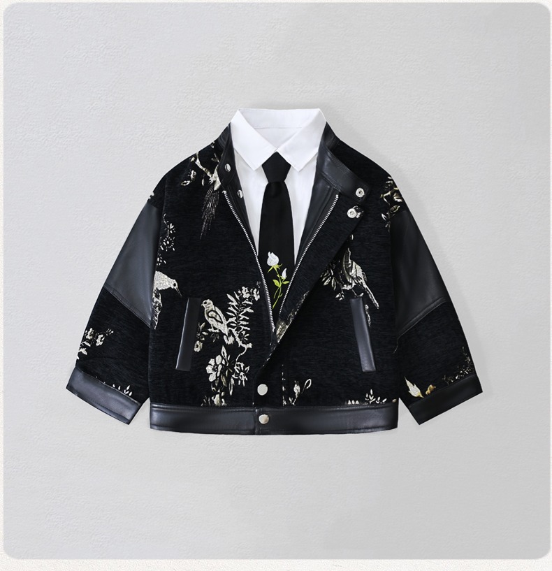 Gentleman Kids Embroidery Moto - đánh giá và giá Embroidery Kit