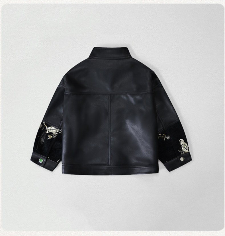 Gentleman Kids Embroidery Moto - đánh giá và giá Embroidery Kit