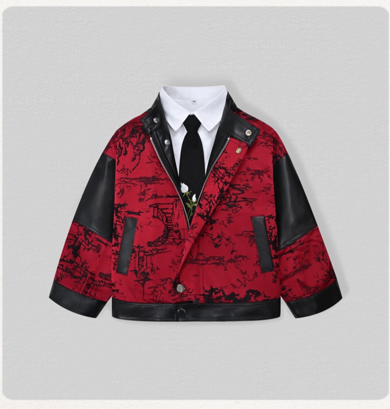 Gentleman Kids Embroidery Moto - đánh giá và giá Embroidery Kit