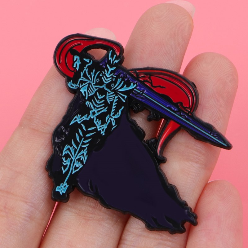 Dark Tone Shadow Monster Sword - đánh giá và giá Embroidery Garment
