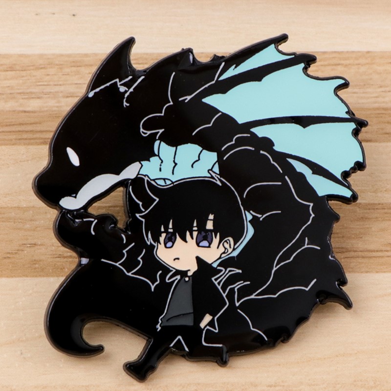 Dark Tone Shadow Monster Sword - đánh giá và giá Embroidery Garment